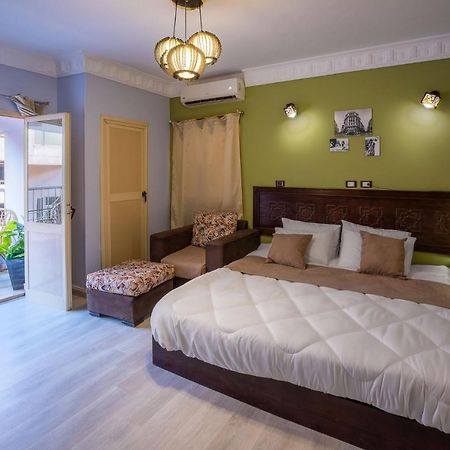 Cairo Heart Hotels Eksteriør billede