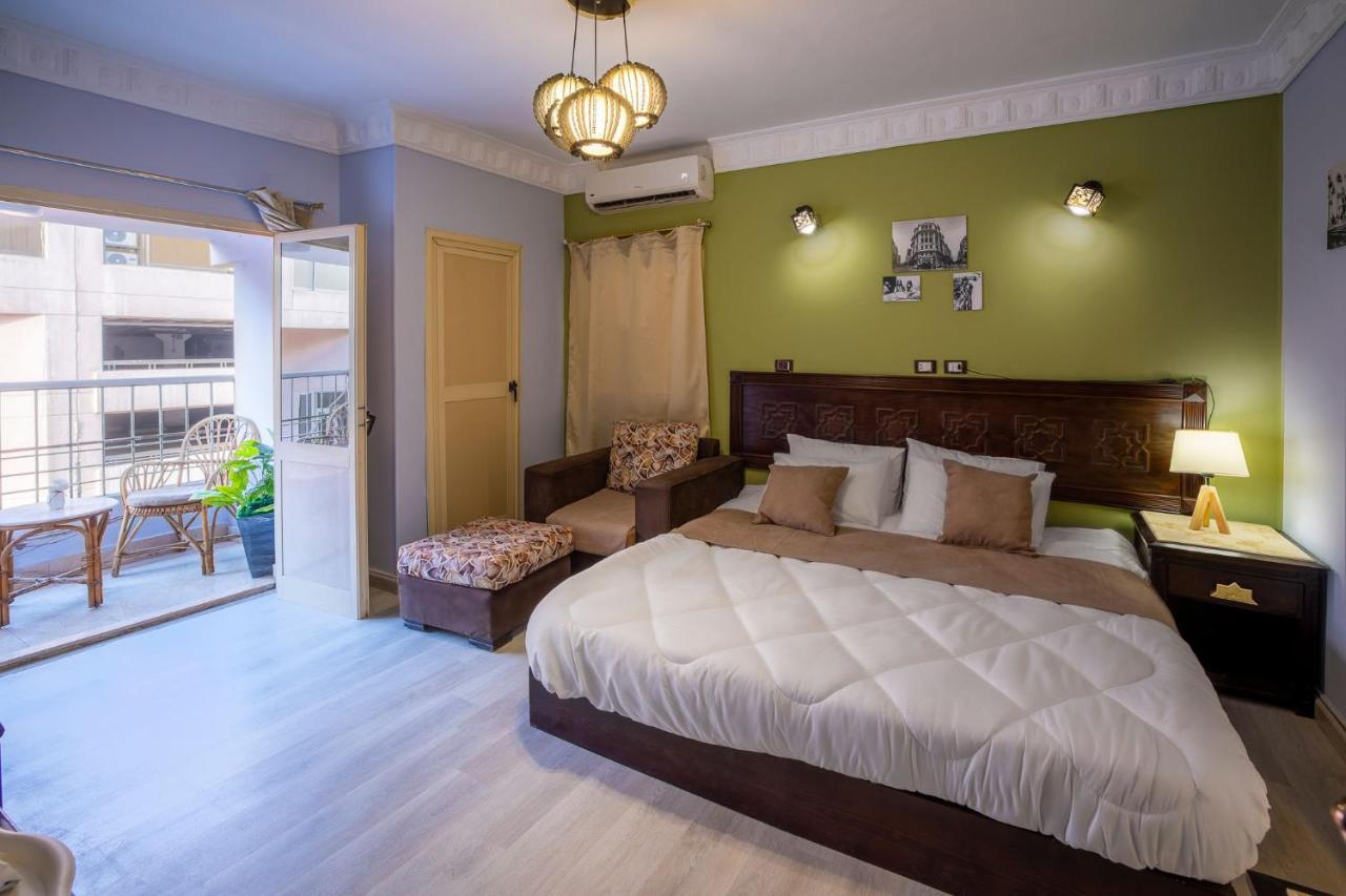 Cairo Heart Hotels Eksteriør billede