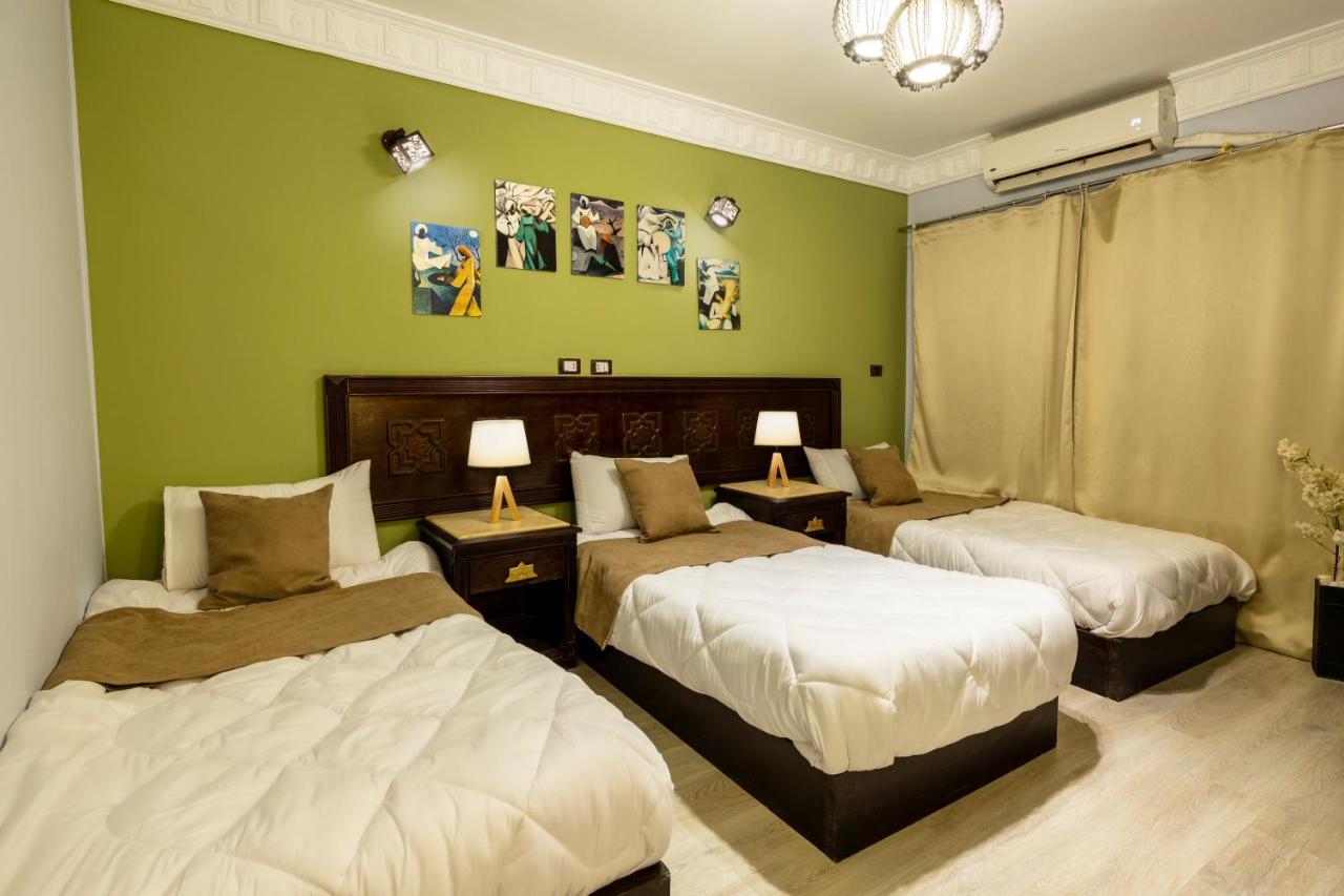 Cairo Heart Hotels Eksteriør billede