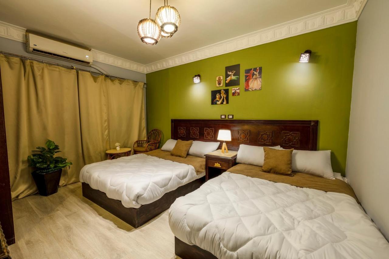 Cairo Heart Hotels Eksteriør billede
