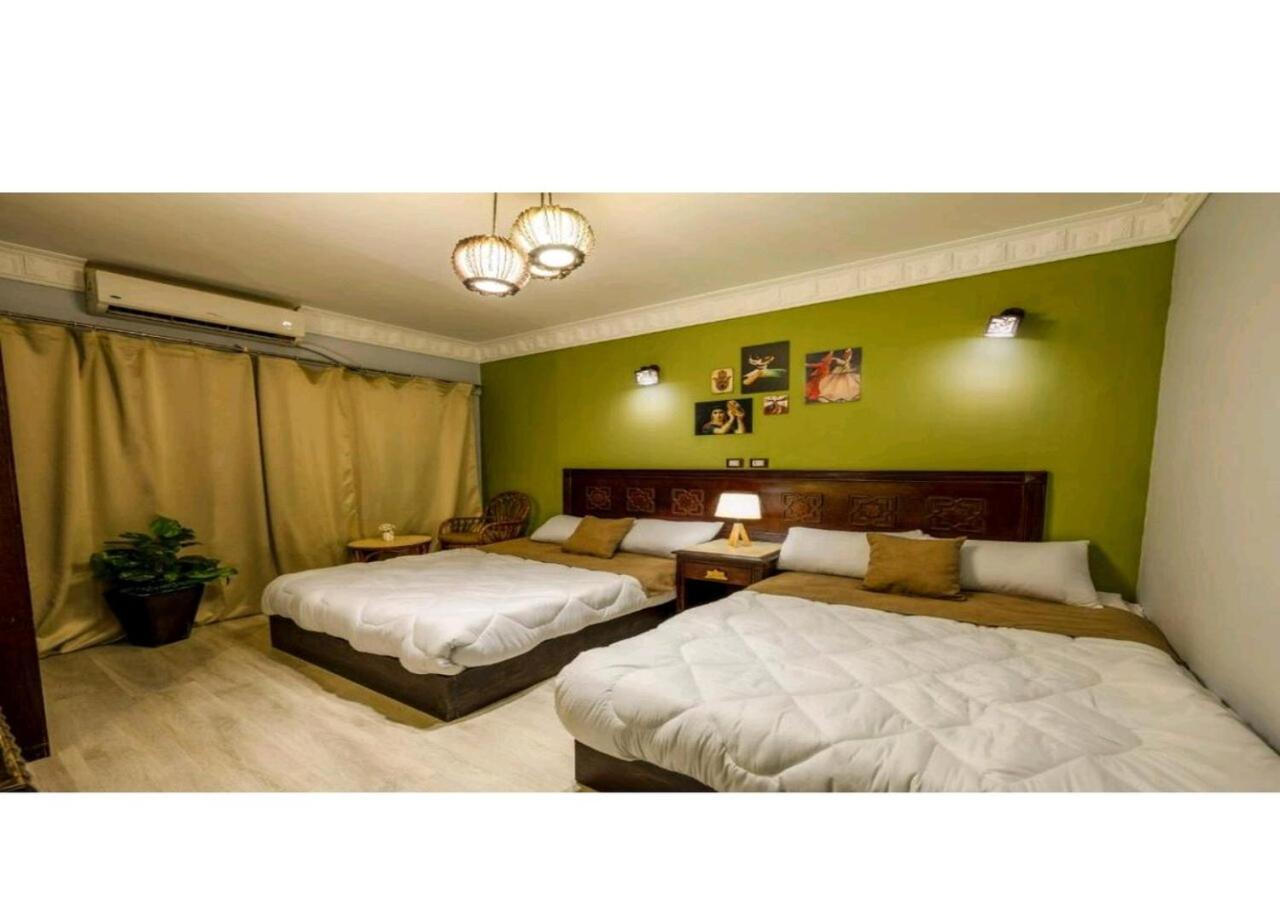 Cairo Heart Hotels Eksteriør billede