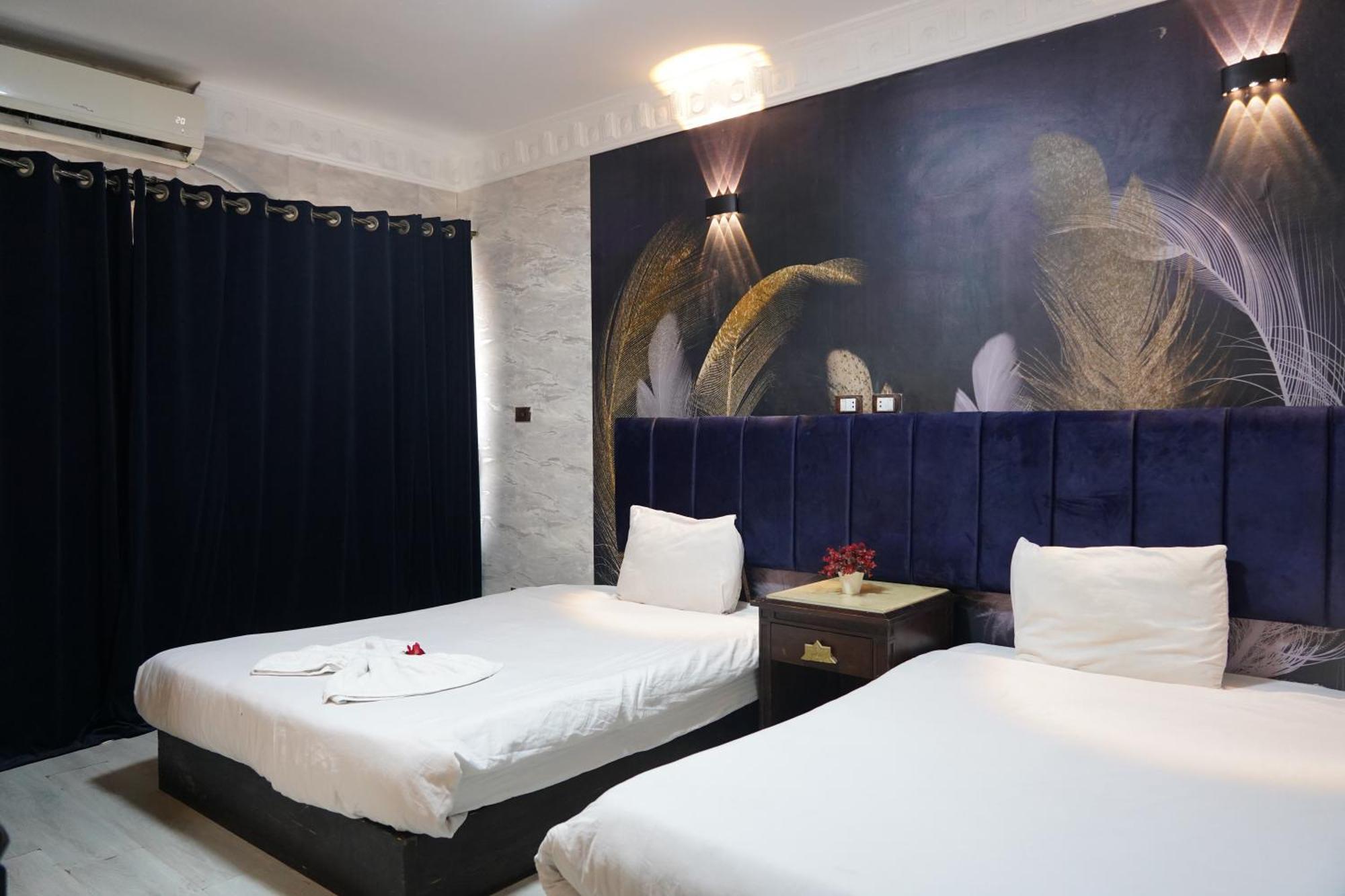 Cairo Heart Hotels Eksteriør billede