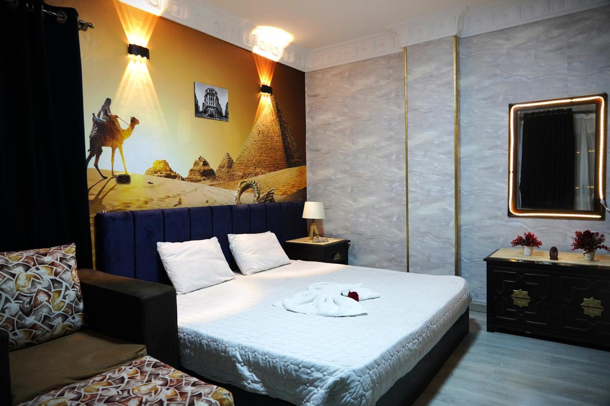 Cairo Heart Hotels Eksteriør billede