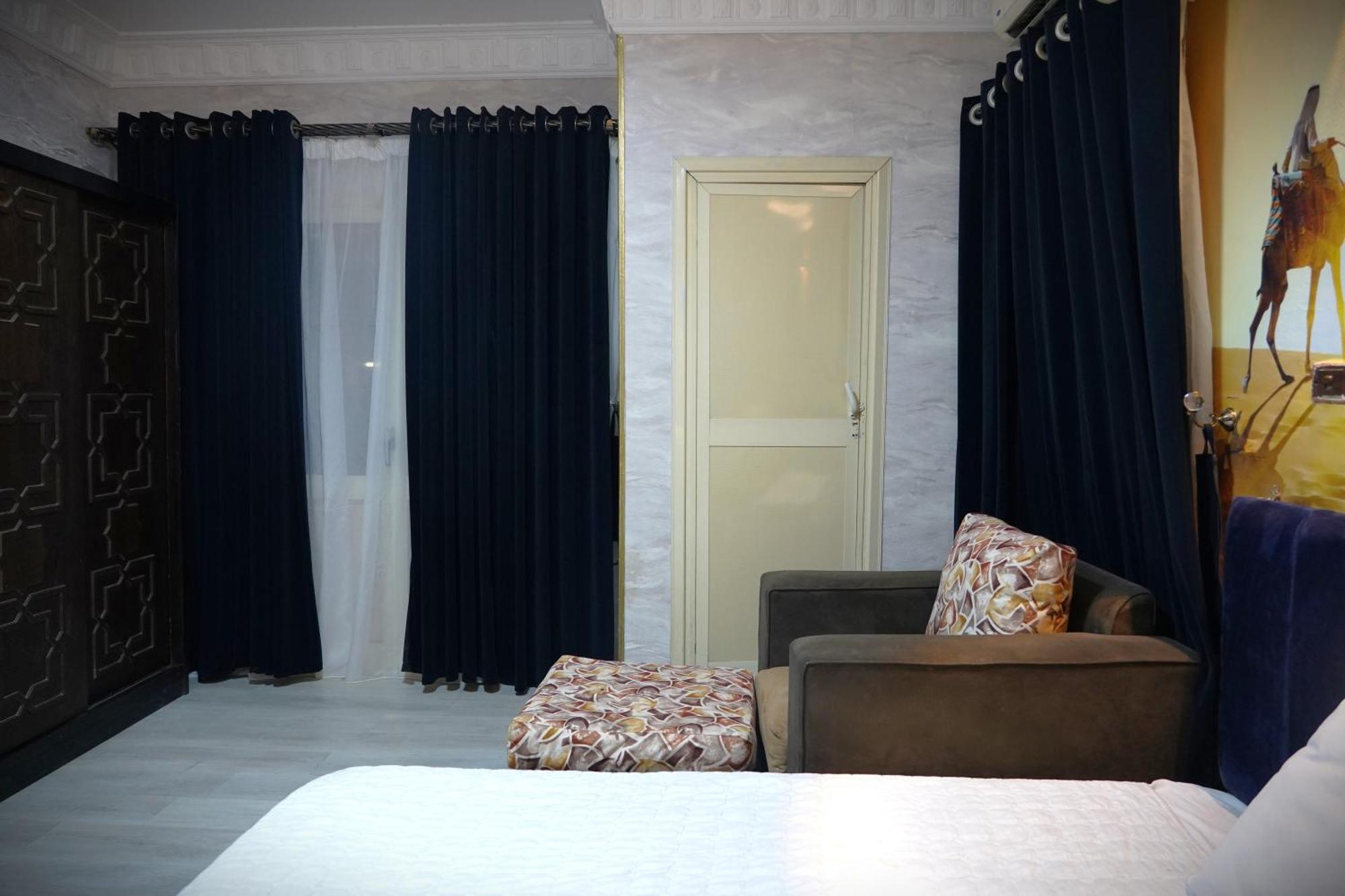 Cairo Heart Hotels Eksteriør billede