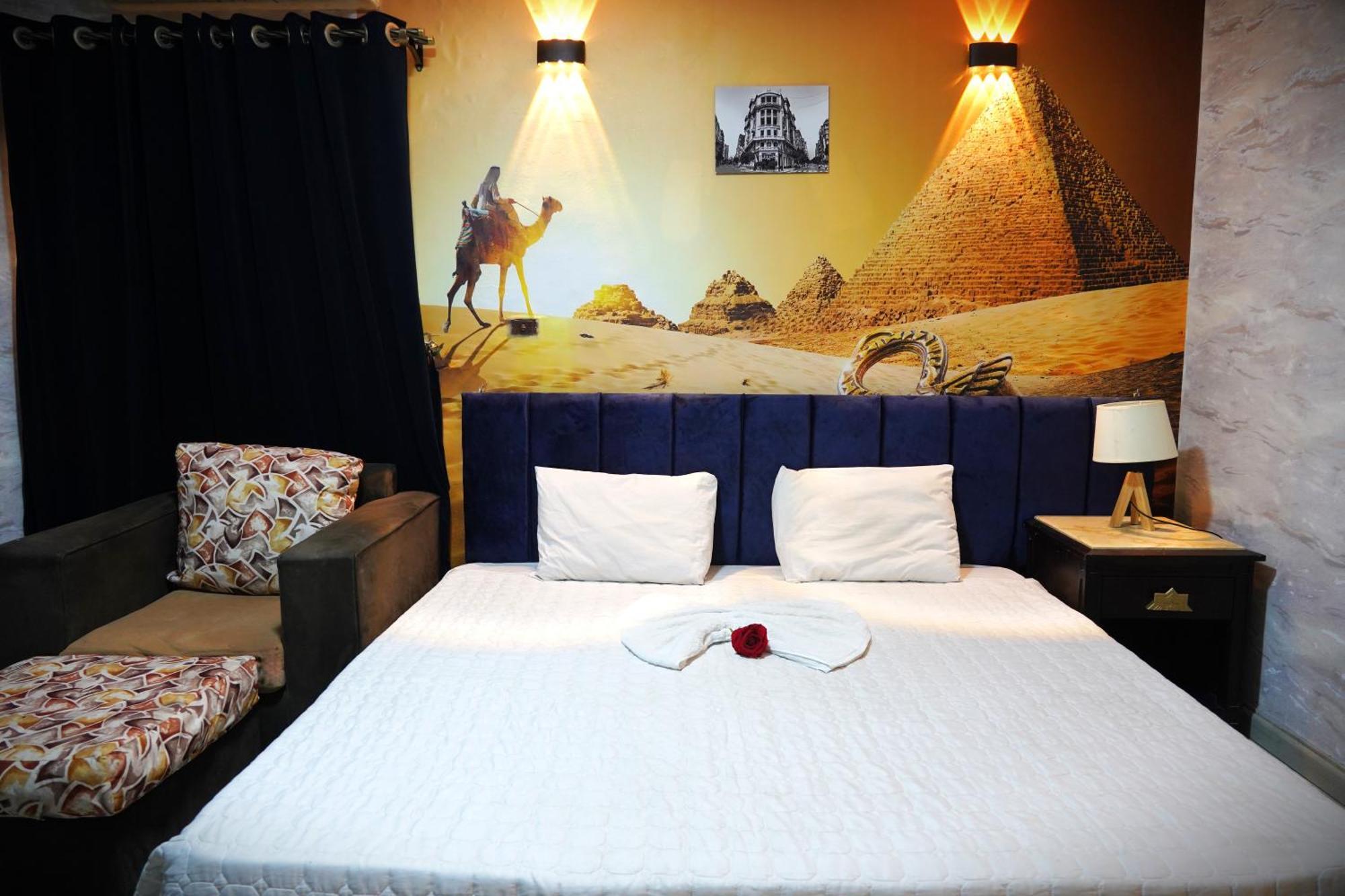 Cairo Heart Hotels Eksteriør billede