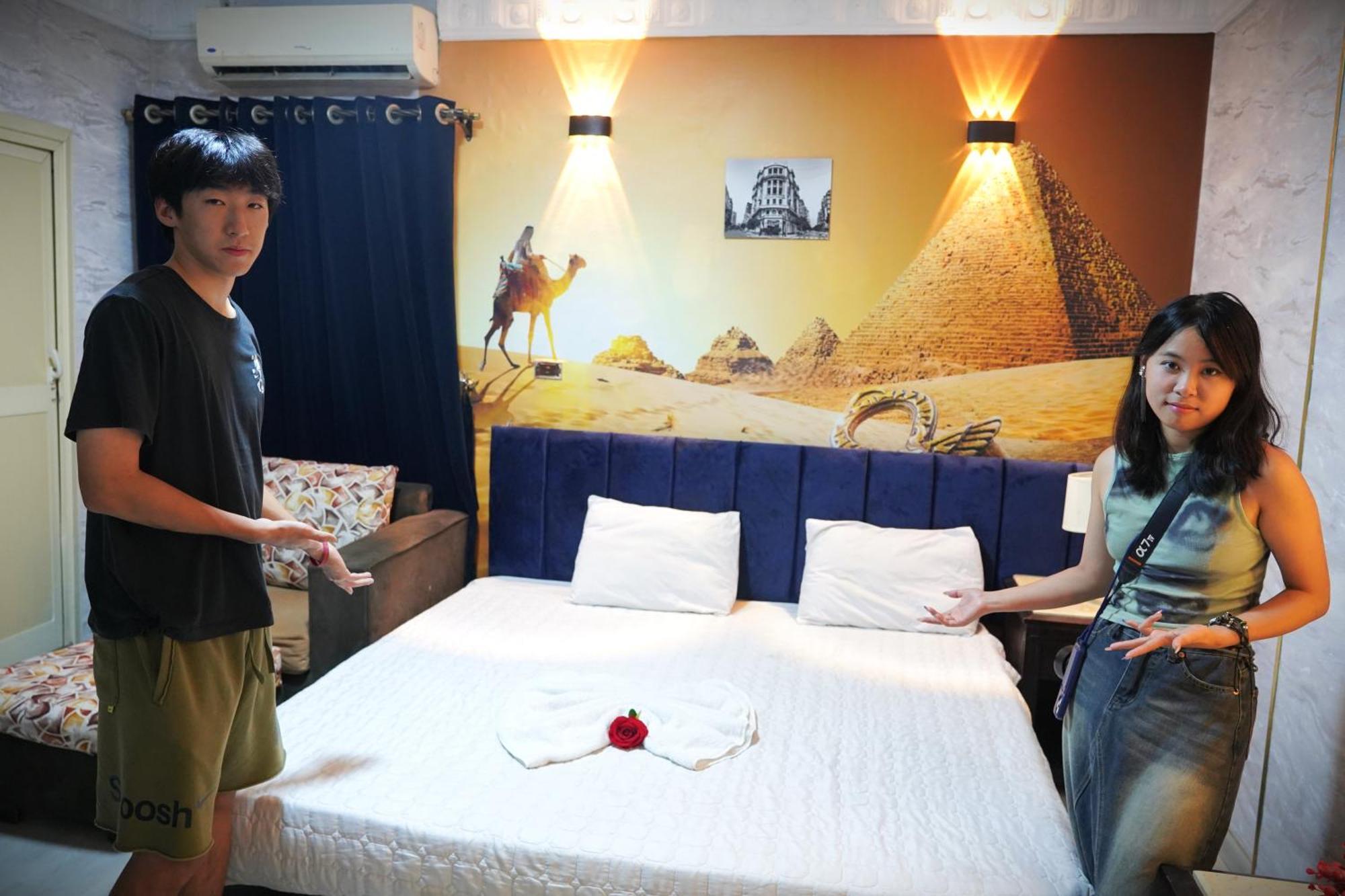 Cairo Heart Hotels Eksteriør billede