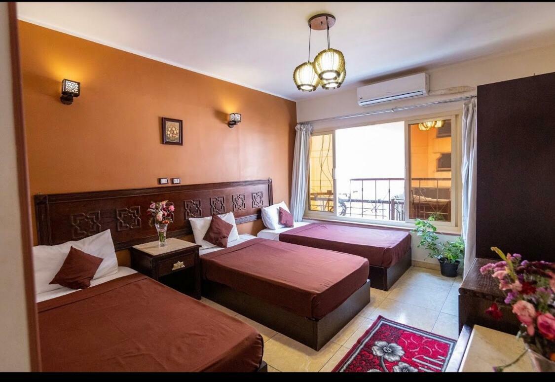 Cairo Heart Hotels Eksteriør billede