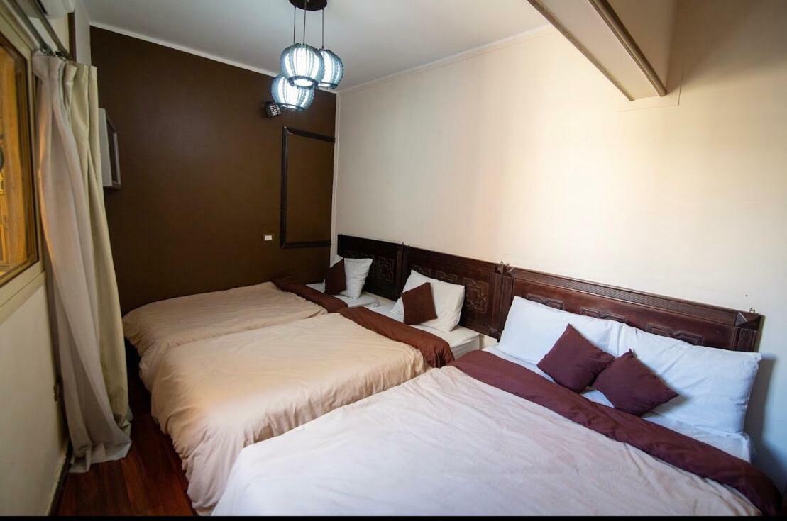 Cairo Heart Hotels Eksteriør billede
