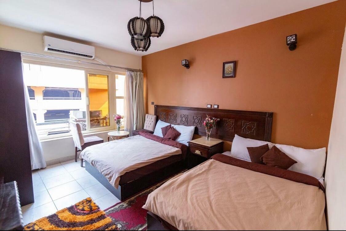 Cairo Heart Hotels Eksteriør billede
